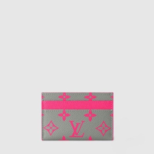 루이비통 여성 더블 카드 홀더 M15032 - Louis vuitton Womens Double Card Holder - lvw746x