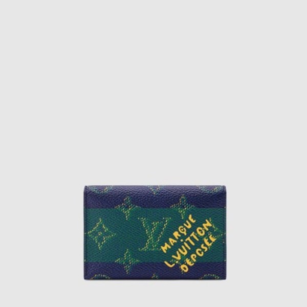 루이비통 남성 슬림 카드홀더 M25796 - Louis vuitton Mens Slim Card Holder - lvw962x
