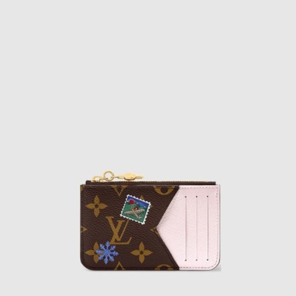 루이비통 여성 로미 카드 홀더 M15333 - Louis vuitton Womens Romy Card Holder - lvw755x