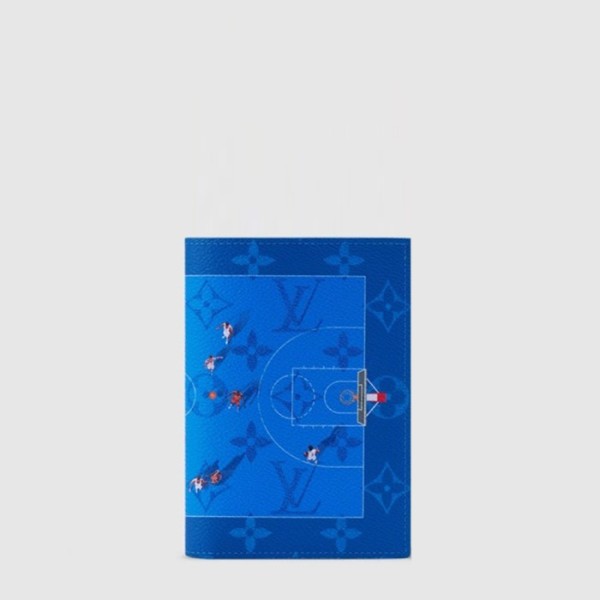 루이비통 남성 패스포트 커버 M26795 - Louis vuitton Mens Passport Cover - lvw970x