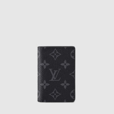 루이비통 남성 포켓 오거나이저 모노그램 이클립스 M61696 - Louis vuitton Mens Pocket Organizer Monogram Eclipse - lvw973x