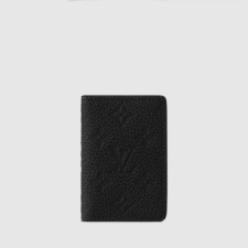 루이비통 남성 포켓 오거나이저 토뤼용 M69044 - Louis vuitton Mens Pocket Organizer Taurillon - lvw980x