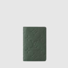 루이비통 남성 포켓 오거나이저 토뤼용 M83067 - Louis vuitton Mens Pocket Organizer Taurillon - lvw981x