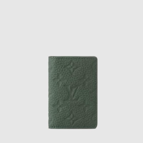 루이비통 남성 포켓 오거나이저 토뤼용 M83067 - Louis vuitton Mens Pocket Organizer Taurillon - lvw981x