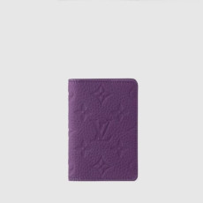 루이비통 남성 포켓 오거나이저 토뤼용 M83069 - Louis vuitton Mens Pocket Organizer Taurillon - lvw982x