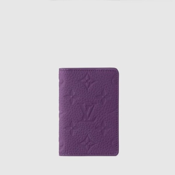 루이비통 남성 포켓 오거나이저 토뤼용 M83069 - Louis vuitton Mens Pocket Organizer Taurillon - lvw982x