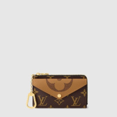 루이비통 여성 카드 홀더 렉토 벌소 모노그램 리버스 M81303 - Louis vuitton Womens Card Holder Recto Verso Monogram Reverse - lvw870x