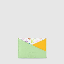 루이비통 여성 LV x TM 크리스크로스 카드 홀더 M14139 - Louis vuitton Womens LV x TM Crisscross Card Holder - lvw885x