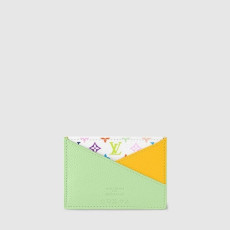 루이비통 여성 LV x TM 크리스크로스 카드 홀더 M14139 - Louis vuitton Womens LV x TM Crisscross Card Holder - lvw885x