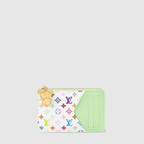 루이비통 여성 LV x TM 로미 카드 홀더 M13800 - Louis vuitton Womens LV x TM Romy Card Holder - lvw889x