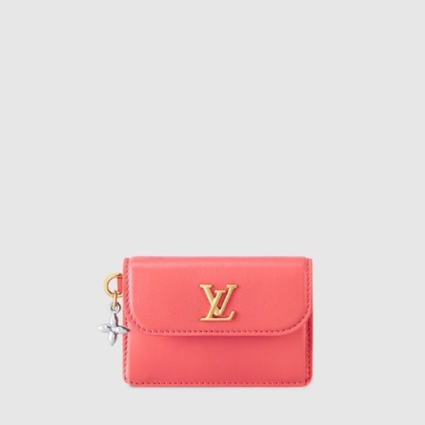 루이비통 여성 타이니 렉토 벌소 카드 홀더 LV M14615 - Louis vuitton Womens Tiny Recto Versole Card Holder - lvw912x