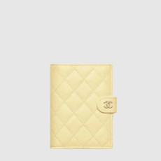 샤넬 여성 클래식 여권 케이스 - Chanel Womens Classic Passport Case - chw917x