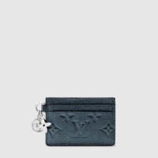 루이비통 여성 LV 참 카드 홀더 M26525 - Louis vuitton Womens LV Charm Card Holder - lvw922x
