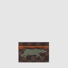 루이비통 남성 더블 카드 홀더 x 더 다즐링 리미티드 N40873 - Louis vuitton Mens Double Card Holder x The Dazzling Limited - lvw1049x