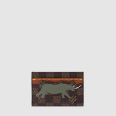 루이비통 남성 더블 카드 홀더 x 더 다즐링 리미티드 N40873 - Louis vuitton Mens Double Card Holder x The Dazzling Limited - lvw1049x