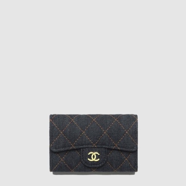 샤넬 여성 클래식 카드 홀더 - Chanel Womens Classic Card Holder - chw999x