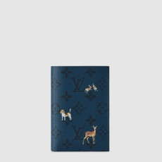 루이비통 여성 패스포트 커버 M27052 - Louis vuitton Womens Passport Cover - lvw1018x