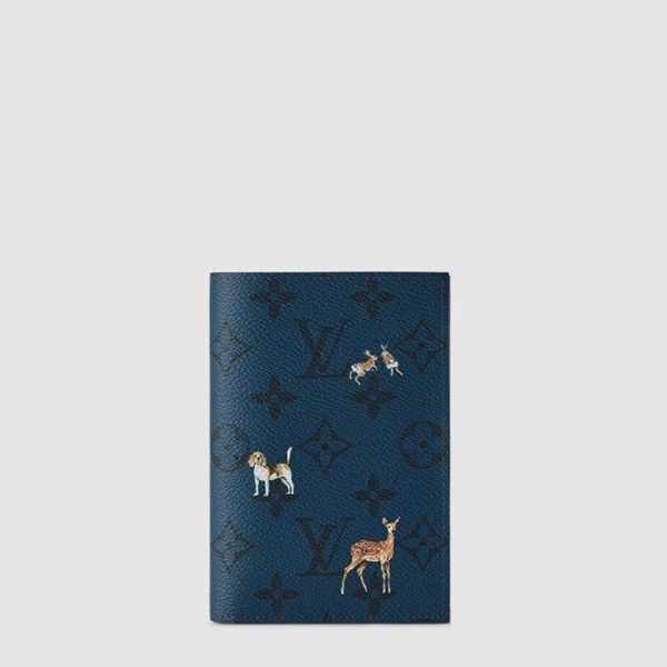 루이비통 여성 패스포트 커버 M27052 - Louis vuitton Womens Passport Cover - lvw1018x
