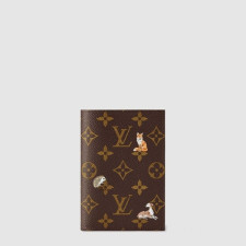 루이비통 여성 패스포트 커버 M27023 - Louis vuitton Womens Passport Cover - lvw1019x