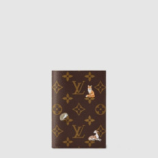 루이비통 여성 패스포트 커버 M27023 - Louis vuitton Womens Passport Cover - lvw1019x