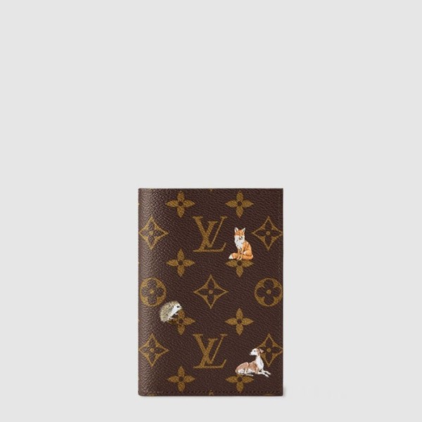 루이비통 여성 패스포트 커버 M27023 - Louis vuitton Womens Passport Cover - lvw1019x