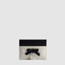 디올 여성 레이디 디올 프리지아 카드 지갑 - Dior Womens Lady Dior Freesia Card Wallet - diw1048x