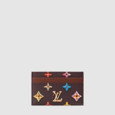 루이비통 남성 더블 카드 홀더 M28284 - Louis vuitton Mens Double Card Holder - lvw1087x