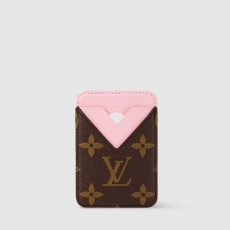루이비통 여성 카드 클립 M28319 - Louis vuitton Womens Card Clip - lvw1052x