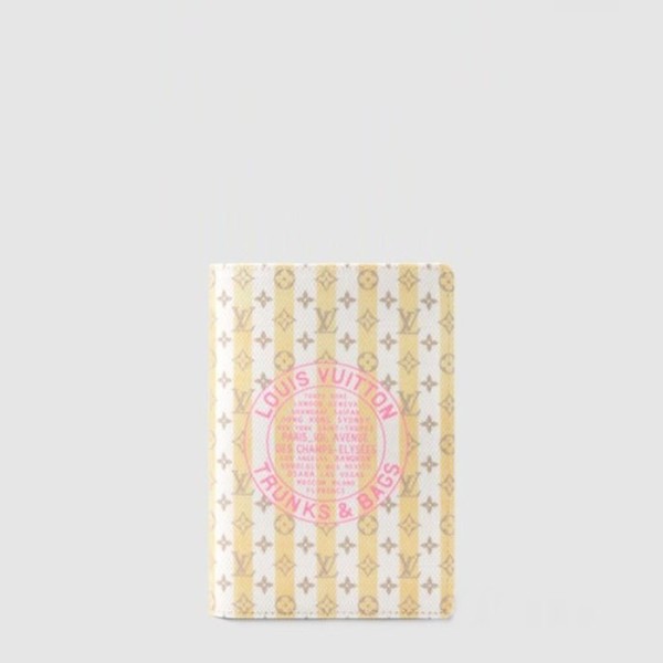 루이비통 여성 패스포트 커버 M29034 - Louis vuitton Womens Passport Cover - lvw1065x