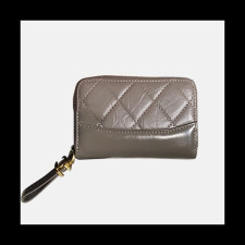 Chanel 2018 Ladies Capuskin Coin Purse - 샤넬 여성 신상 카푸스킨 동전지갑 Cnl0065x.11CM 카키