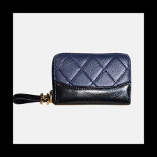 Chanel 2018 Ladies Capuskin Coin Purse - 샤넬 여성 신상 카푸스킨 동전지갑 Cnl0066x.11CM 카키