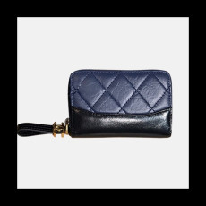 Chanel 2018 Ladies Capuskin Coin Purse - 샤넬 여성 신상 카푸스킨 동전지갑 Cnl0066x.11CM 카키
