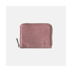 Louis Vuitton 2019 Womens Epi Zippy Coin Purse M61206 - 루이비통 2019 여성 에삐 지피 코인 퍼스 LOUW0003.Size(11cm).핑크