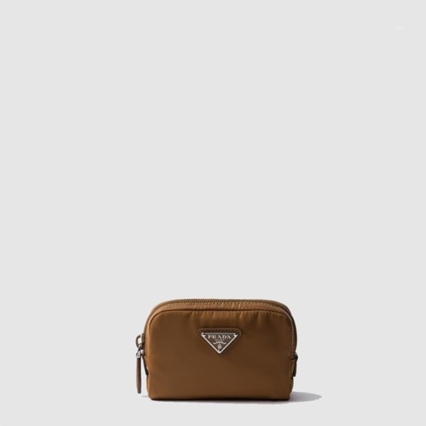 프라다 남/녀 리나일론 키트 1NA339 - Prada Unisex Re-Nylon Kit Pouch - prw371x