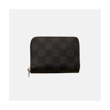 Louis Vuitton 2020 Womens Zippy Coin Wallet ,M60067 - 루이비통 2020 여성용 지피 동전지갑, LOUW0450, Size(11cm),블랙