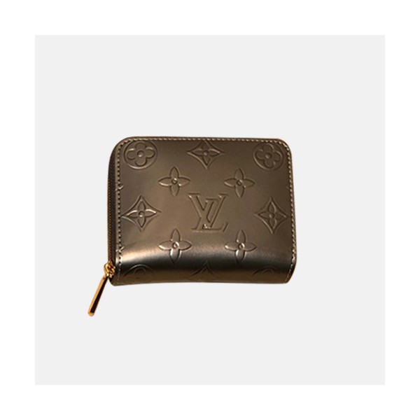 Louis Vuitton 2020 Womens Zippy Coin Wallet ,M60067 - 루이비통 2020 여성용 지피 동전지갑, LOUW0452, Size(11cm),그레이