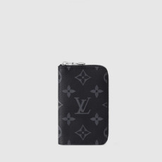 루이비통 남성 지피 코인 퍼스 버티컬 M81662 - Louis vuitton Mens Zippy Coin Purse Vertical - lvw857x