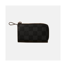 Louis Vuitton 2020 Womens Coin Wallet ,M64430 - 루이비통 2020 여성용 동전지갑, LOUW0458, Size(11.5cm),블랙