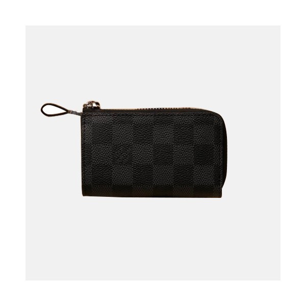 Louis Vuitton 2020 Womens Coin Wallet ,M64430 - 루이비통 2020 여성용 동전지갑, LOUW0458, Size(11.5cm),블랙