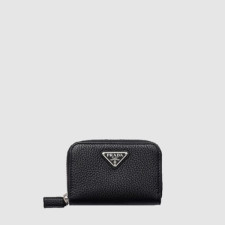 프라다 남성 가죽 동전 지갑 2MM003 - Prada Mens Leather Coin Purse - prw929x