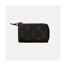 Louis Vuitton 2020 Womens Coin Wallet ,M64430 - 루이비통 2020 여성용 동전지갑, LOUW0459, Size(11.5cm),블랙