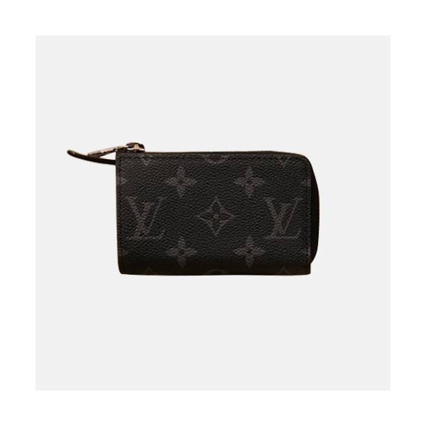 Louis Vuitton 2020 Womens Coin Wallet ,M64430 - 루이비통 2020 여성용 동전지갑, LOUW0459, Size(11.5cm),블랙