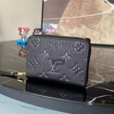 Louis Vuitton Womens Coin Wallet ,M62650 - 루이비통  여성용 동전지갑, LOUW0469, Size(11cm),블랙