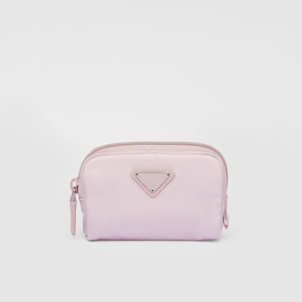 프라다 여성 핑크 동전 지갑 - Prada Womens Pink Wallets - pr820x