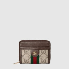 구찌 여성 오피디아 지퍼 동전 지갑 - Gucci Womens Ophidia Zipper Coin Purse - guw768x