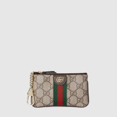 구찌 여성 오피디아 지퍼 동전 지갑 - Gucci Womens Ophidia Zipper Coin Purse - guw769x