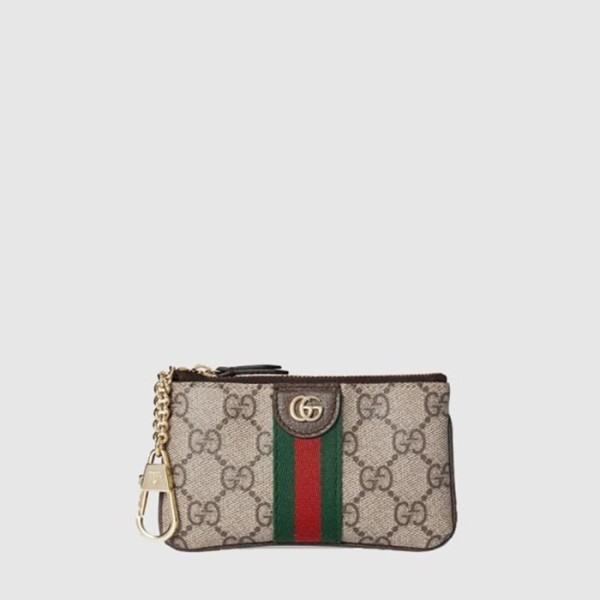 구찌 여성 오피디아 지퍼 동전 지갑 - Gucci Womens Ophidia Zipper Coin Purse - guw769x