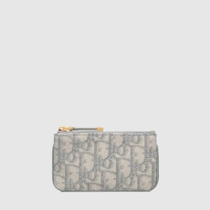 디올 여성 동전 케이스 - Dior Womens Zipper Key Case - diw763x