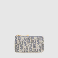 디올 여성 동전 케이스 - Dior Womens Zipper Key Case - diw764x