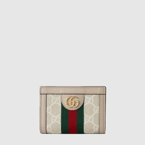 구찌 여성 오피디아 스몰 지갑 - Gucci Womens Ophidia Small Wallet - guw769x